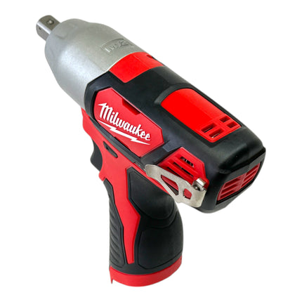Milwaukee M12 BIW12 501 Akku Schlagschrauber 12 V 138 Nm 1 2 1x Akku 5 0 Ah Ladegeraet 2 - toolbrothers