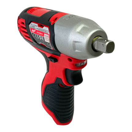 Milwaukee M12 BIW12 501 Akku Schlagschrauber 12 V 138 Nm 1 2 1x Akku 5 0 Ah ohne Ladegeraet 4 - toolbrothers