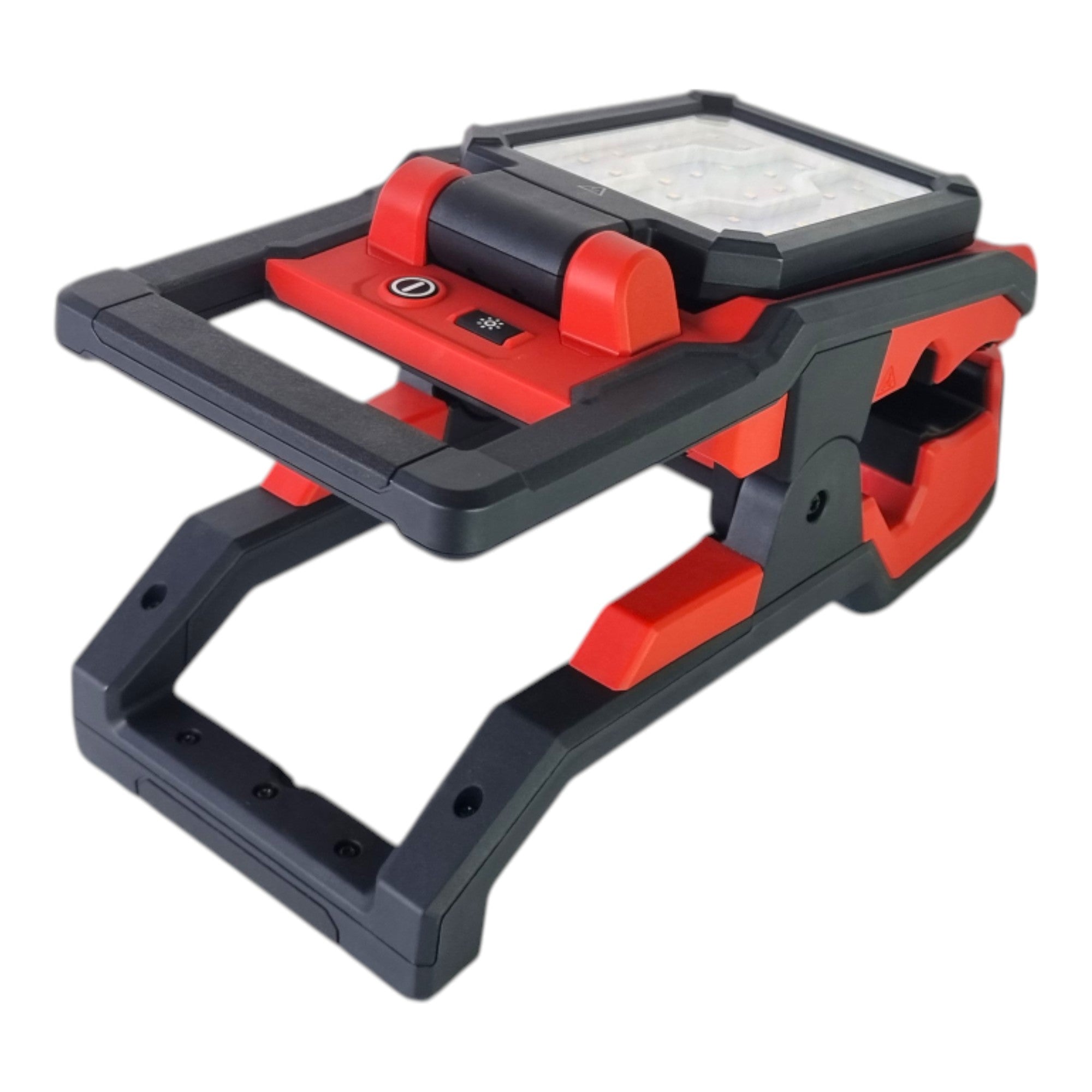 Milwaukee M18 PAL2 402 Akku Leuchte 18 V 2000 lm IP20 2x Akku 4 0 Ah Ladegeraet 3 - toolbrothers