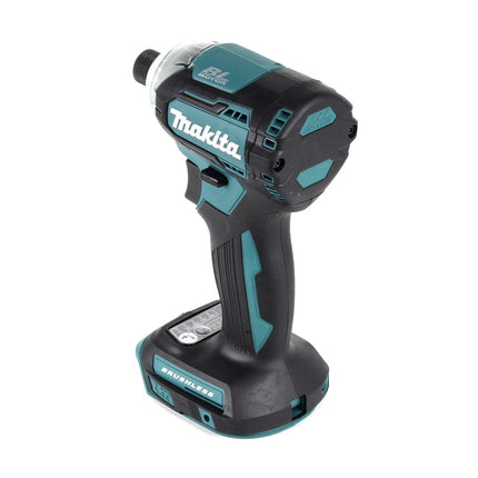 Makita DTD 170 Z Akku Schlagschrauber 18V 175Nm Brushless Solo - ohne Akku, ohne Ladegerät - Toolbrothers