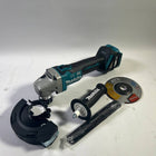 Makita DGA 513 Z Akku Winkelschleifer 18 V 125 mm Brushless Beschaedigt 1 - toolbrothers