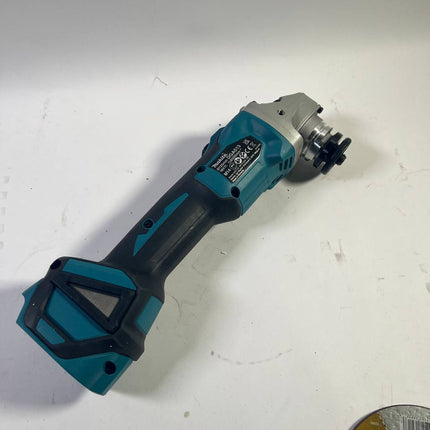 Makita DGA 513 Z Akku Winkelschleifer 18 V 125 mm Brushless Beschaedigt 3 - toolbrothers