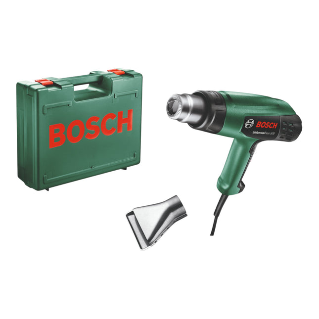 Bosch UniversalHeat 600 Heissluftgeblaese 1800 W 50 600 C 06032A6101 Koffer 0 - toolbrothers