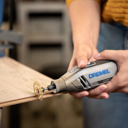 Dremel 4250 3 45 Multifunktionswerkzeug 175 Watt F0134250JF 45 tlg Zubehoerset Koffer 2 - toolbrothers
