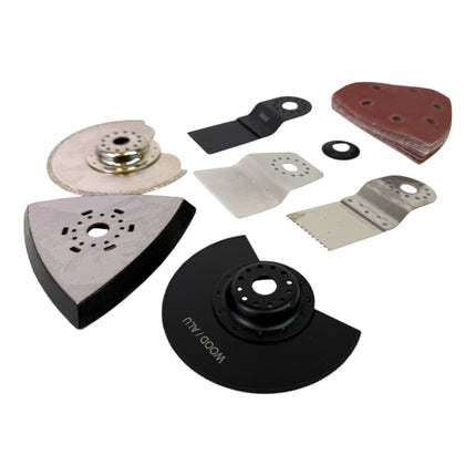 Einhell VARRITO Akku Multifunktionswerkzeug 18 V Solo 4465160 ohne Akku ohne Ladegeraet 2 - toolbrothers