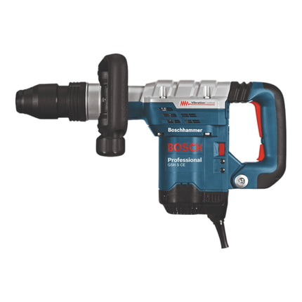 Bosch GSH 5 CE Professional Schlaghammer 1150 Watt 8 3 J SDS Max 0611321000 Koffer 2 - toolbrothers