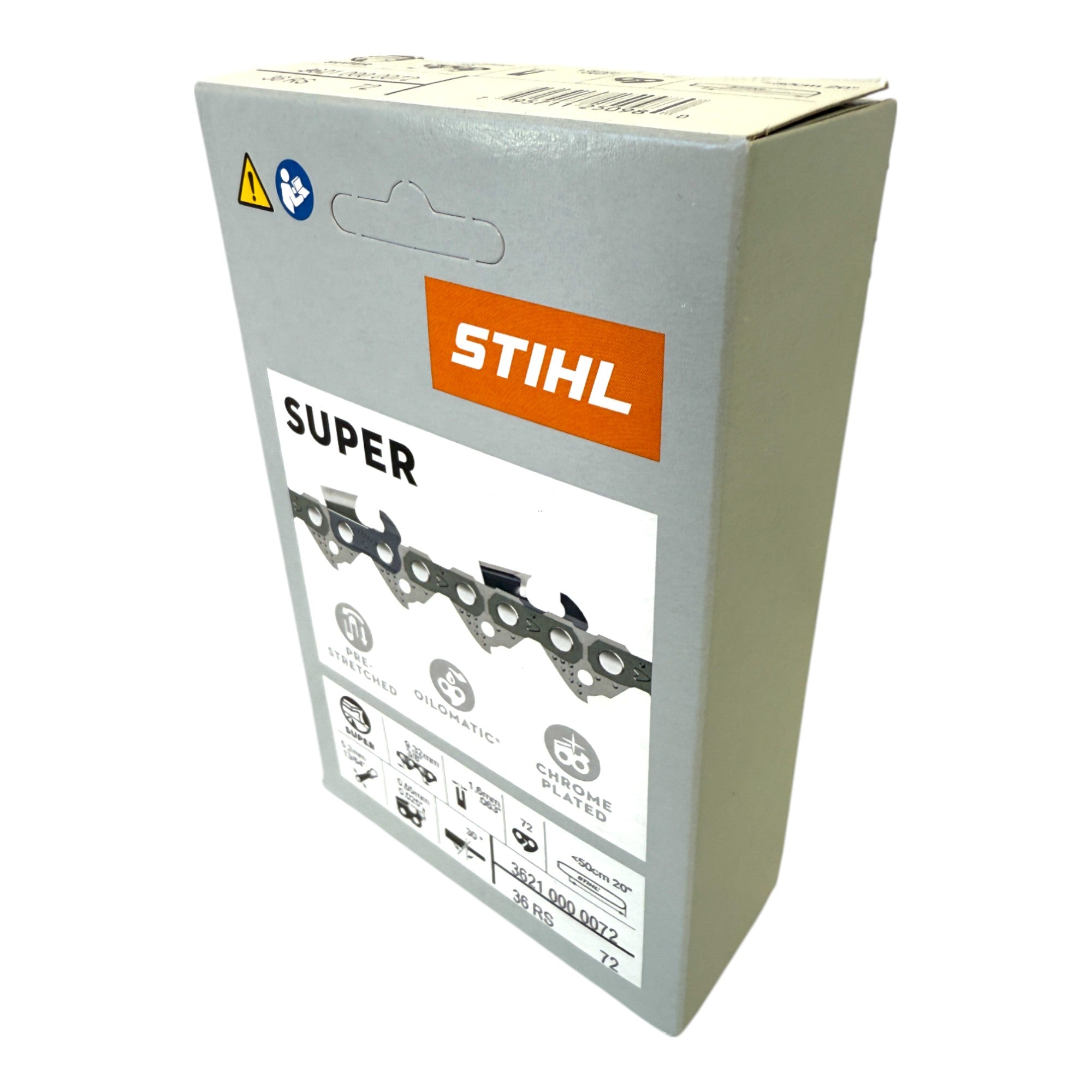 Stihl 6x 3 8 Rapid Super 3 RS3 Saegekette 50 cm 3 8 1 6 mm 72 TG 6 Stueck 6x 36260000072  2 - toolbrothers