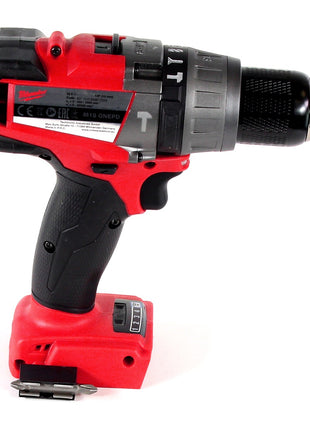 Milwaukee M18 ONEPD-501C Li-Ion Akku Schlagbohrschrauber mit innovativer One Key Bluetooth Funktion + 1x B5 5,0 Ah Akku + Ladegerät - Toolbrothers