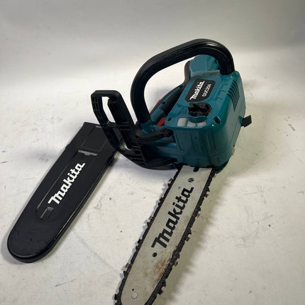 Makita DUC 254 Z 18 V Brushless Akku Kettensaege 25 cm Solo Stark Gebraucht 3 - toolbrothers
