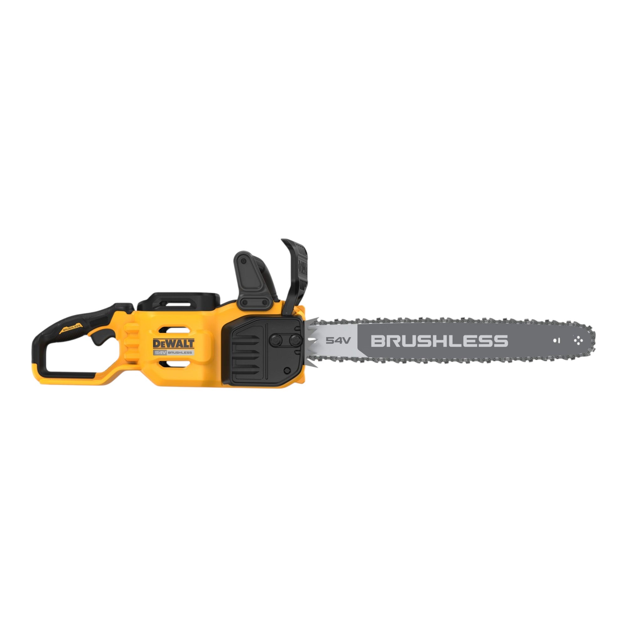 DeWalt DCMCS 575 X2 Akku Kettensaege 54 V FlexVolt 50 cm Brushless 2x Akku 9 0 Ah Ladegeraet 3 - toolbrothers