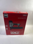 SENCO SNS 41 Klammergeraet Tacker Druckluft TYP N 25 50 mm Herstellergeprueft ueberholt  1 - toolbrothers