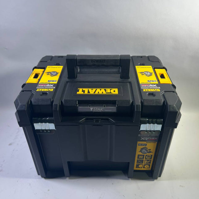 DeWalt DCS 579 NT Akku Handkreissaege 54 V FlexVolt 190 mm Brushless TSTAK Beschaedigt 1 - toolbrothers