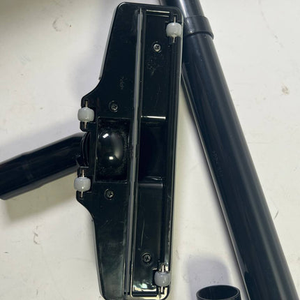 Makita DCL 182 ZB Akku Staubsauger 18 V Schwarz Solo Leicht Gebraucht 3 - toolbrothers