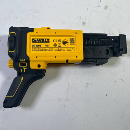 DeWalt DCF 6202 Magazinvorsatz 25 57 mm fuer Akku Schnellbauschrauber DCF 620 Unvollstaendig 2 - toolbrothers