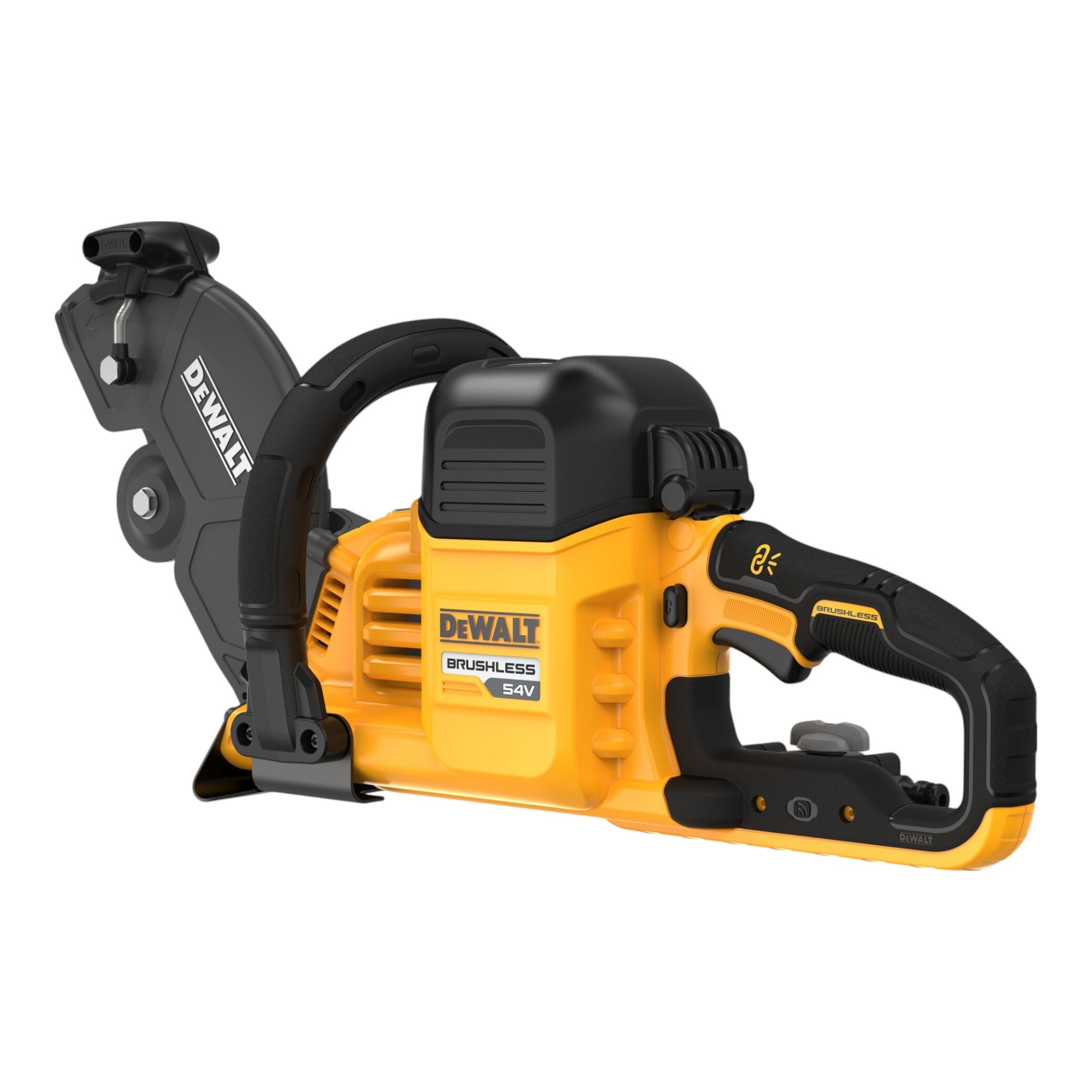 DeWalt DCS 691 T2 Akku Trennschleifer 54 V FlexVolt 230 mm Brushless 2x Akku 6 0 Ah Ladegeraet 4 - toolbrothers