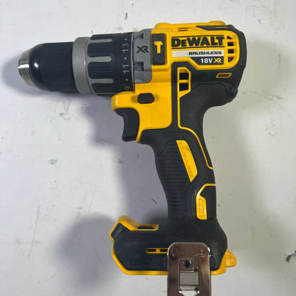 DeWalt DCD 796 N Akku Schlagbohrschrauber 18 V 70 Nm Brushless Solo Herstellergeprueft ueberholt  1 - toolbrothers