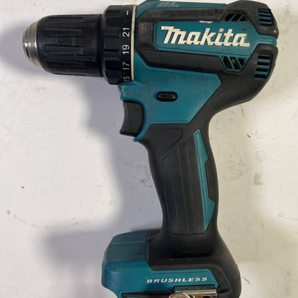 Makita DDF 485 Z Akku Bohrschrauber 18V 50Nm Brushless Solo Herstellergeprueft ueberholt  1 - toolbrothers