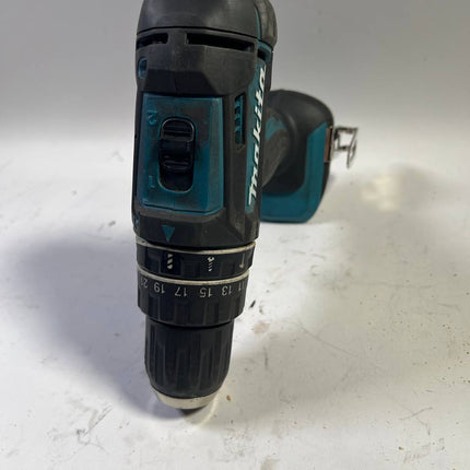Makita DHP 482 Z Akku Schlagbohrschrauber 18 V 62 Nm Solo Herstellergeprueft ueberholt  4 - toolbrothers