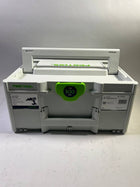 Festool TDC 18 4 I Basic Akku Bohrschrauber 18 V 75 Nm 575601 Brushless Systainer Beschaedigt 1 - toolbrothers