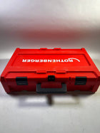 Rothenberger ROMAX 4000 CAS Akku Pressmaschine 18 V 34 kN Koffer 1000002683 Herstellergeprueft ueberholt  1 - toolbrothers