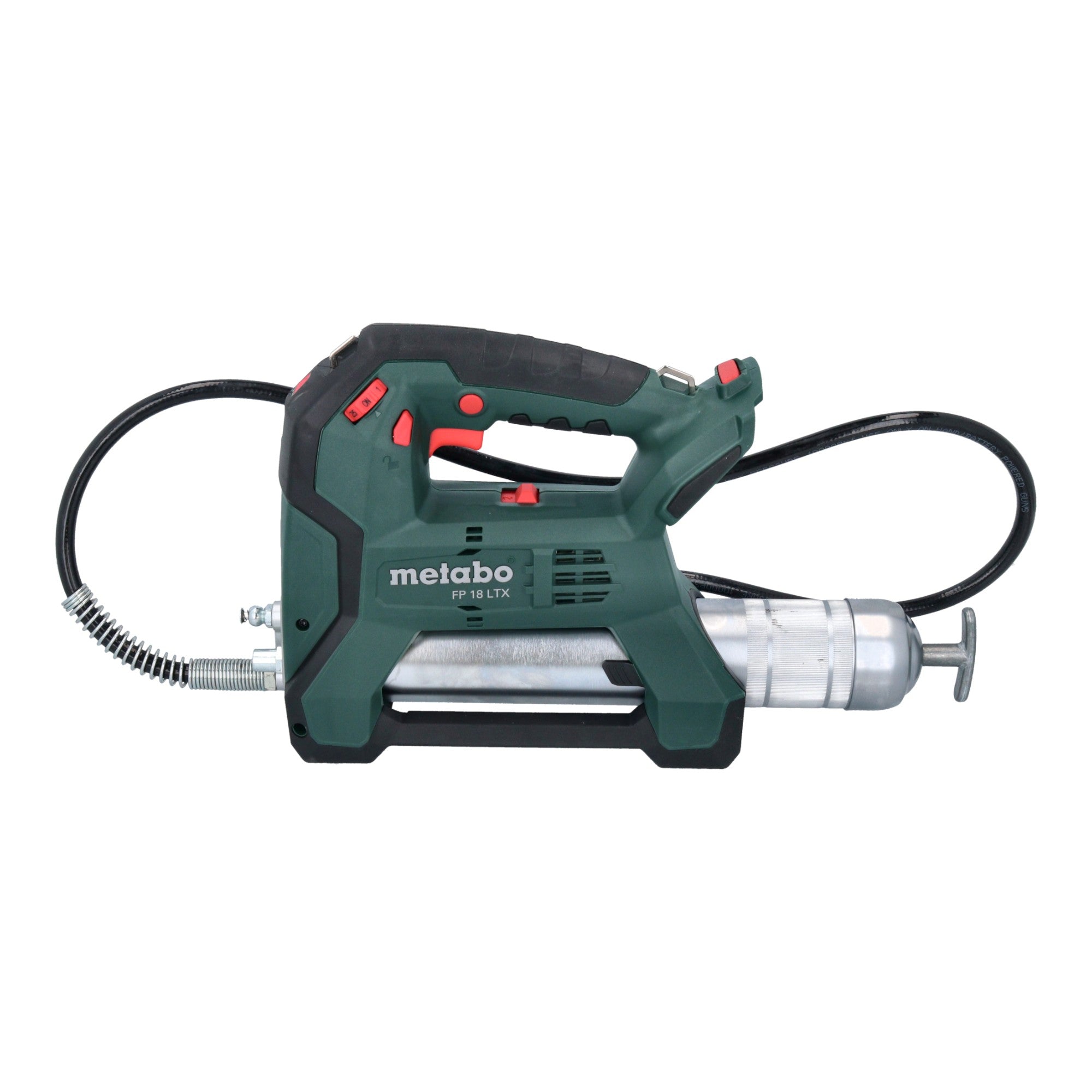 Metabo FP 18 LTX Akku Fettpresse 18 V 690 bar 1x Akku 4 0 Ah ohne Ladegeraet 1 - toolbrothers