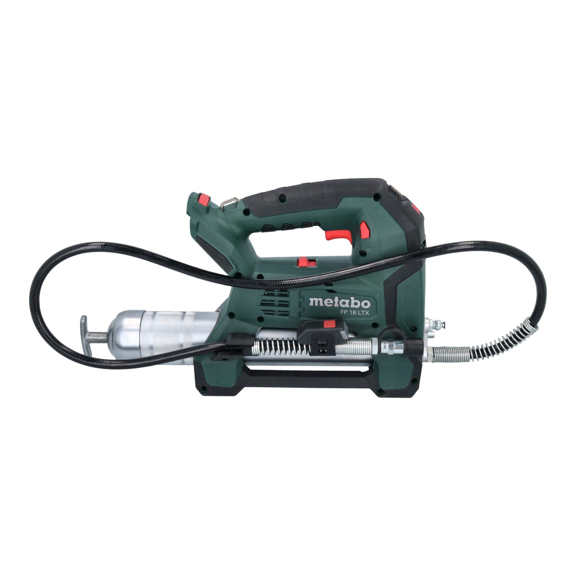 Metabo FP 18 LTX Akku Fettpresse 18 V 690 bar 2x Akku 4 0 Ah Ladegeraet 4 - toolbrothers