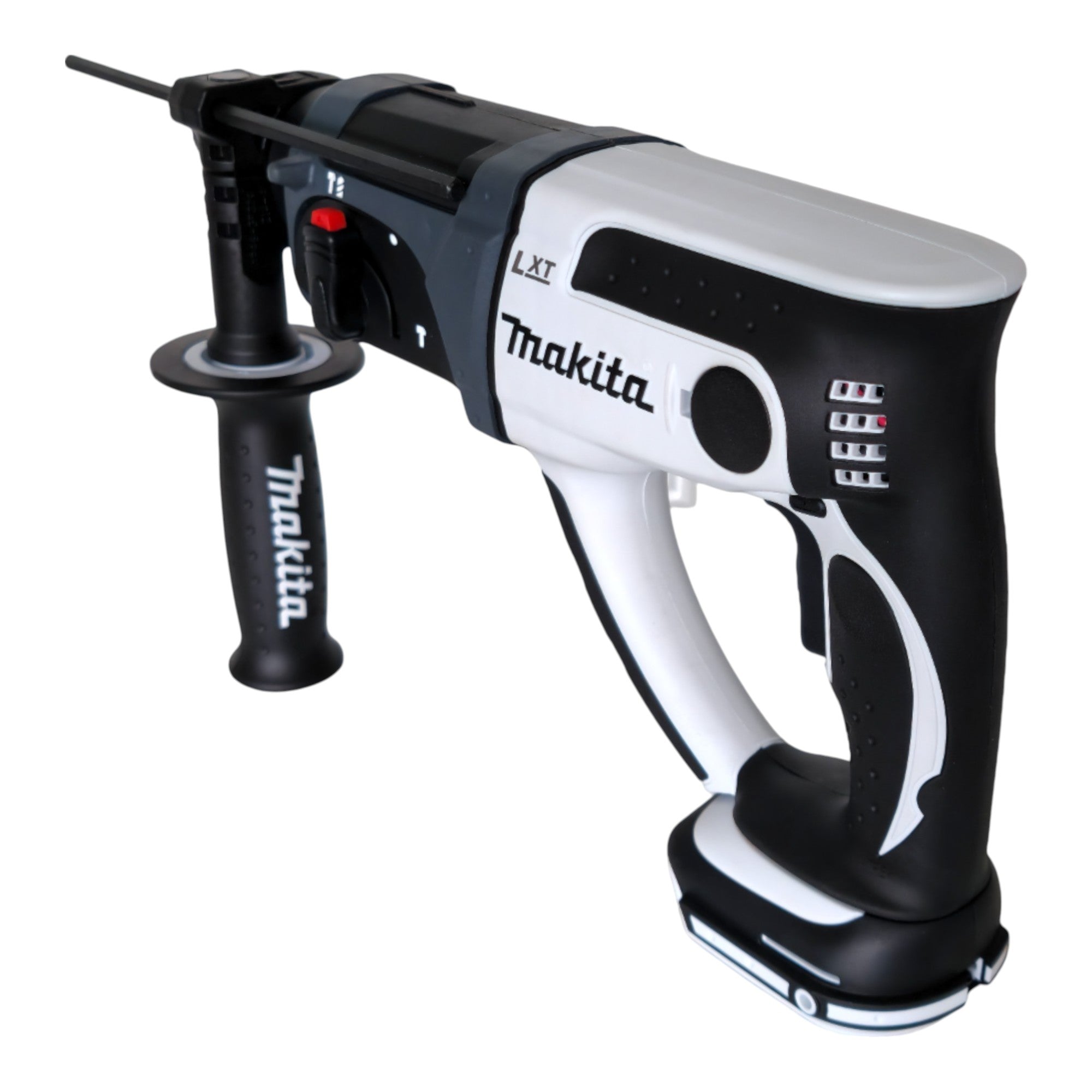 Makita DHR 202 RFW Akku Bohrhammer 18 V 20 mm 2 0 J weiss 2x Akku 3 0 Ah Ladegeraet 3 - toolbrothers