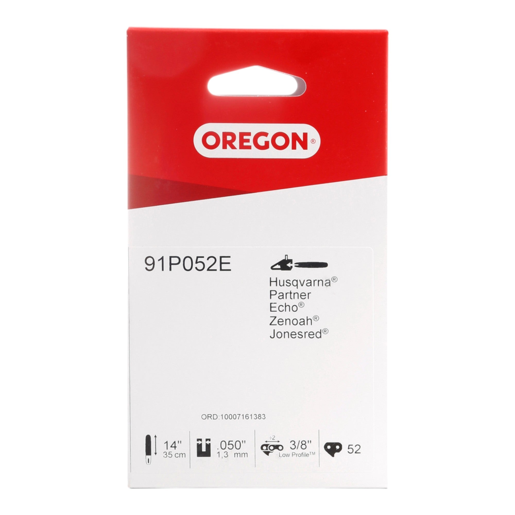 Oregon 91P052E Saegekette Xtraguard 35 cm 3 8 LP 1 3 mm 52 TG 1 - toolbrothers