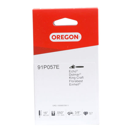 Oregon 91P057E Saegekette Xtraguard 40 cm 3 8 LP 1 3 mm 57 TG 1 - toolbrothers