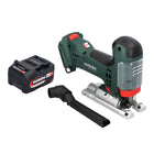 Metabo STA 18 LTX 100 Akku Stichsaege 18 V 100 mm Brushless 1x Akku 4 0 Ah ohne Ladegeraet 0 - toolbrothers