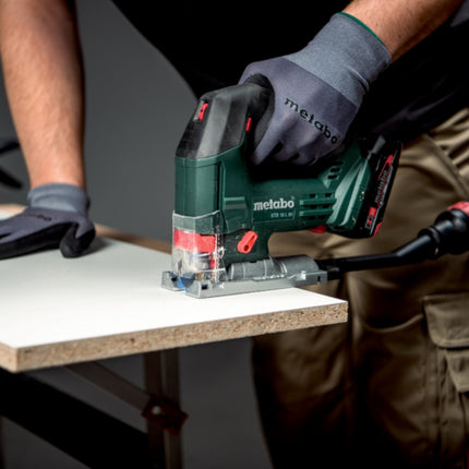 Metabo STB 18 L 90 Akku Stichsaege 18 V 90 mm 2x Akku 2 0 Ah Ladegeraet 3 - toolbrothers
