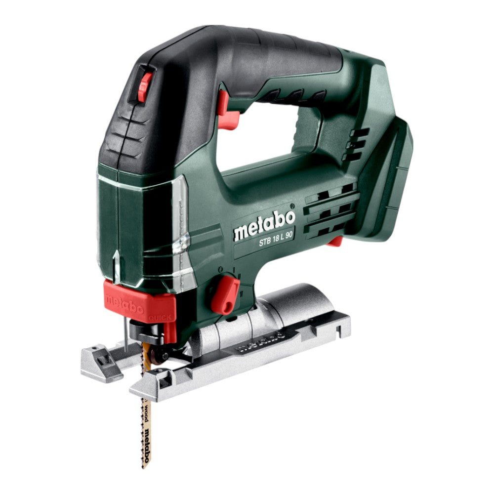 Metabo STB 18 L 90 Akku Stichsaege 18 V 90 mm 1x LiHD Akku 4 0 Ah Ladegeraet 1 - toolbrothers