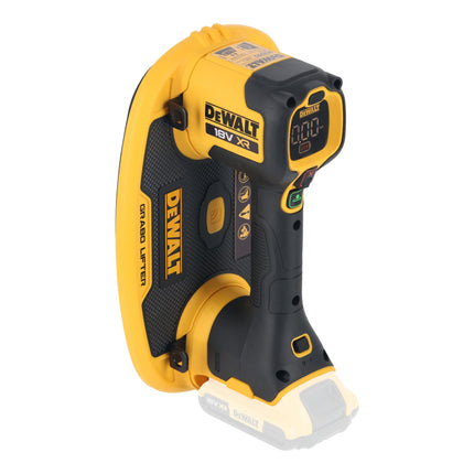 DeWalt DCE 590 M2 Akku Vakuum Heber 18 V 120 kg 2x Akku 4 0 Ah Ladegeraet 3 - toolbrothers