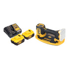 DeWalt DCE 590 P2 Akku Vakuum Heber 18 V 120 kg 2x Akku 5 0 Ah Ladegeraet 0 - toolbrothers
