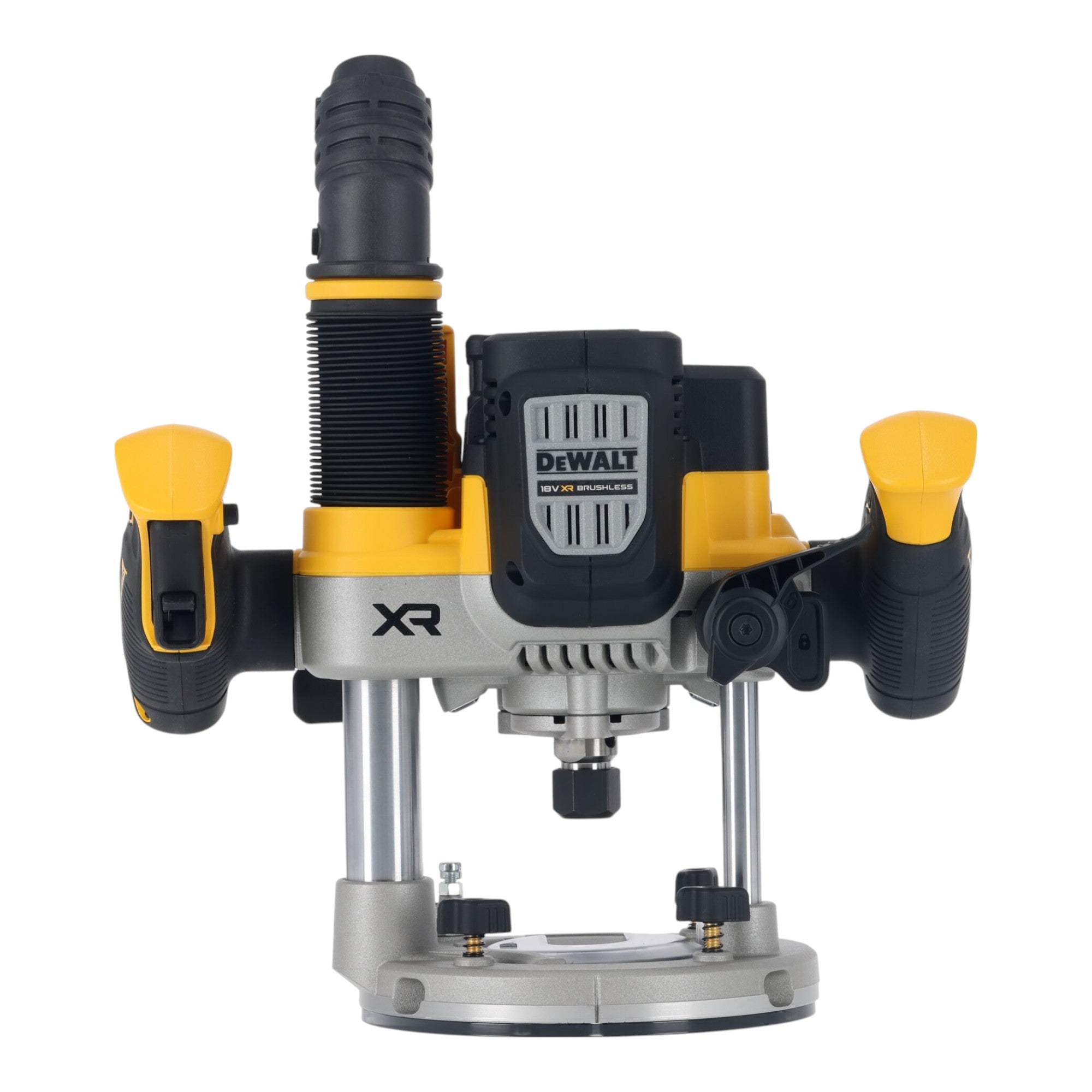 DeWalt DCW 620 H1T Akku Oberfraese 18 V 12 mm Brushless 1x Powerstack Akku 5 0 Ah Ladegeraet TSTAK 3 - toolbrothers