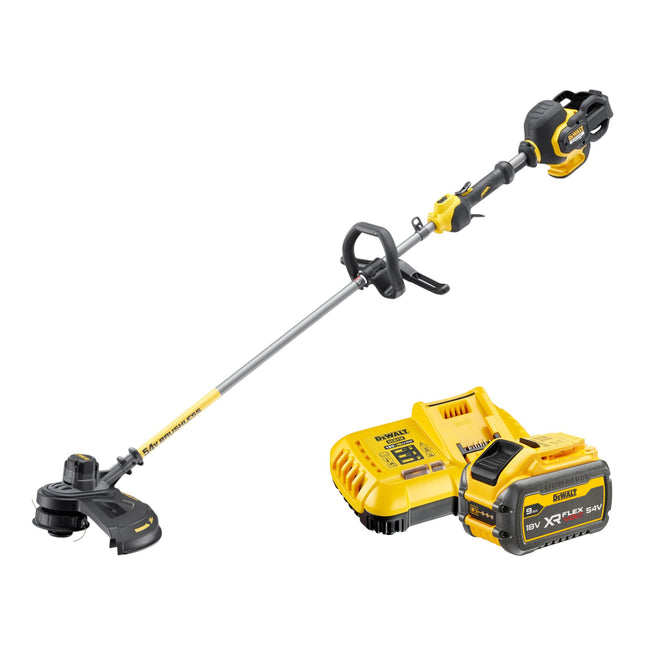 DeWalt DCM 571 X1 Akku Motorsense 54 V FlexVolt 38 cm Brushless 1x Akku 9 0 Ah Ladegeraet 0 - toolbrothers