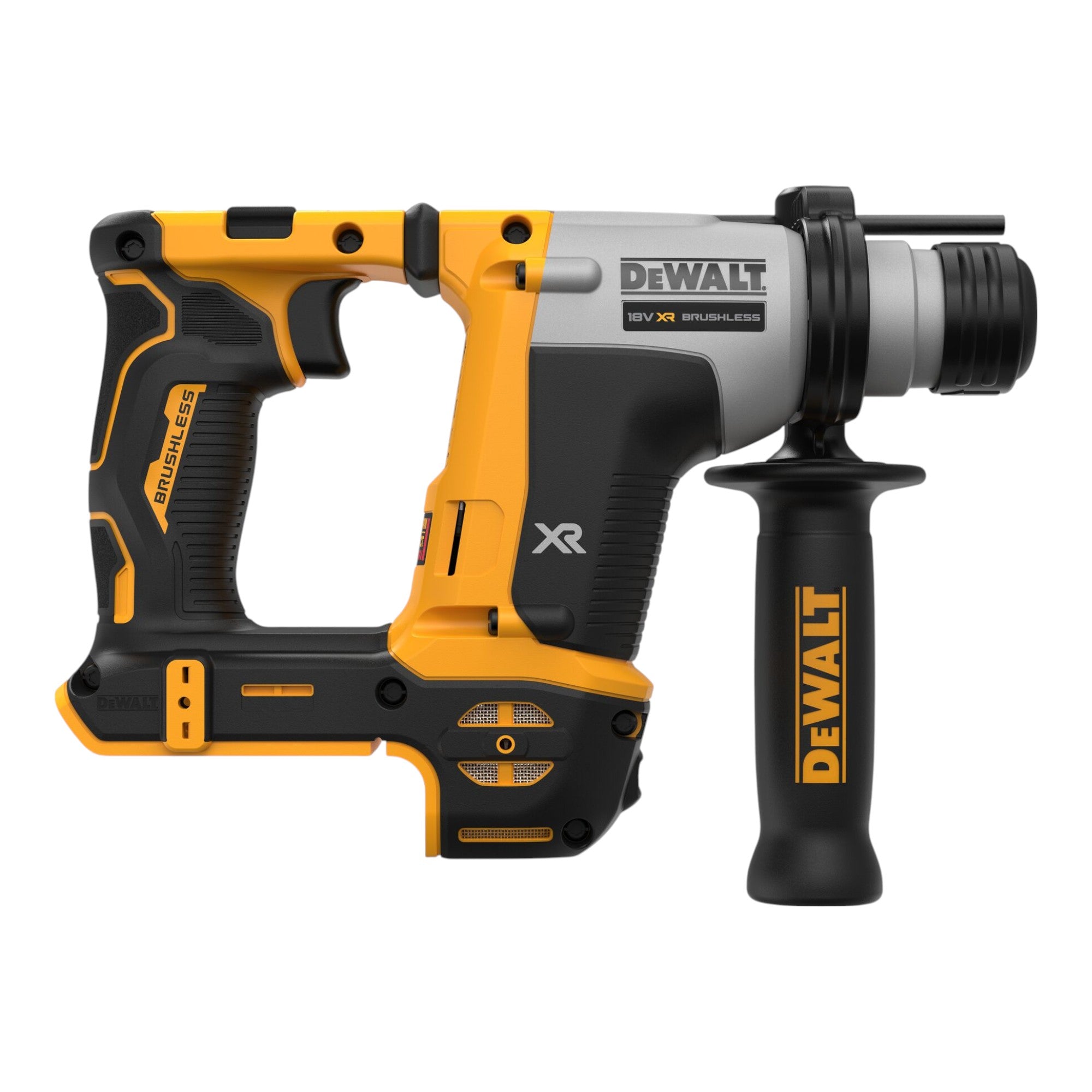 DeWalt DCH 172 P1 Akku Bohrhammer 18 V 1 4 J SDS plus Brushless 1x Akku 5 0 Ah Ladegeraet 4 - toolbrothers