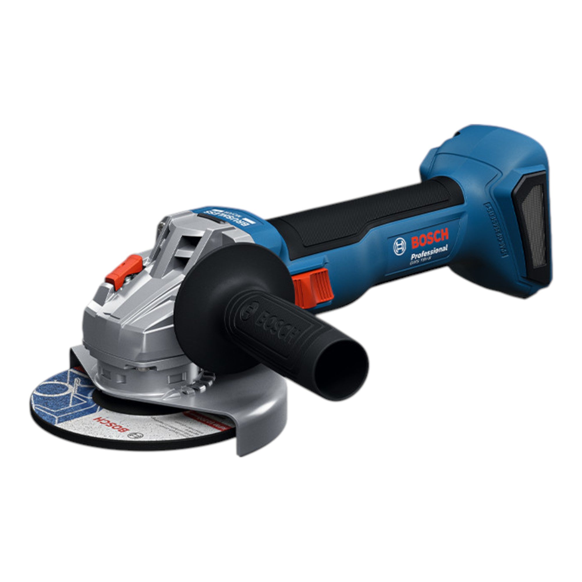 Bosch GWS 18V 8 Professional Akku Winkelschleifer 18 V 125 mm Brushless 1x Akku 4 0 Ah L Boxx ohne Ladegeraet 1 - toolbrothers