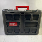 Milwaukee PACKOUT Systemkoffer Toolbox 525 x 380 x 150 mm 4932464080 Leicht Gebraucht 1 - toolbrothers