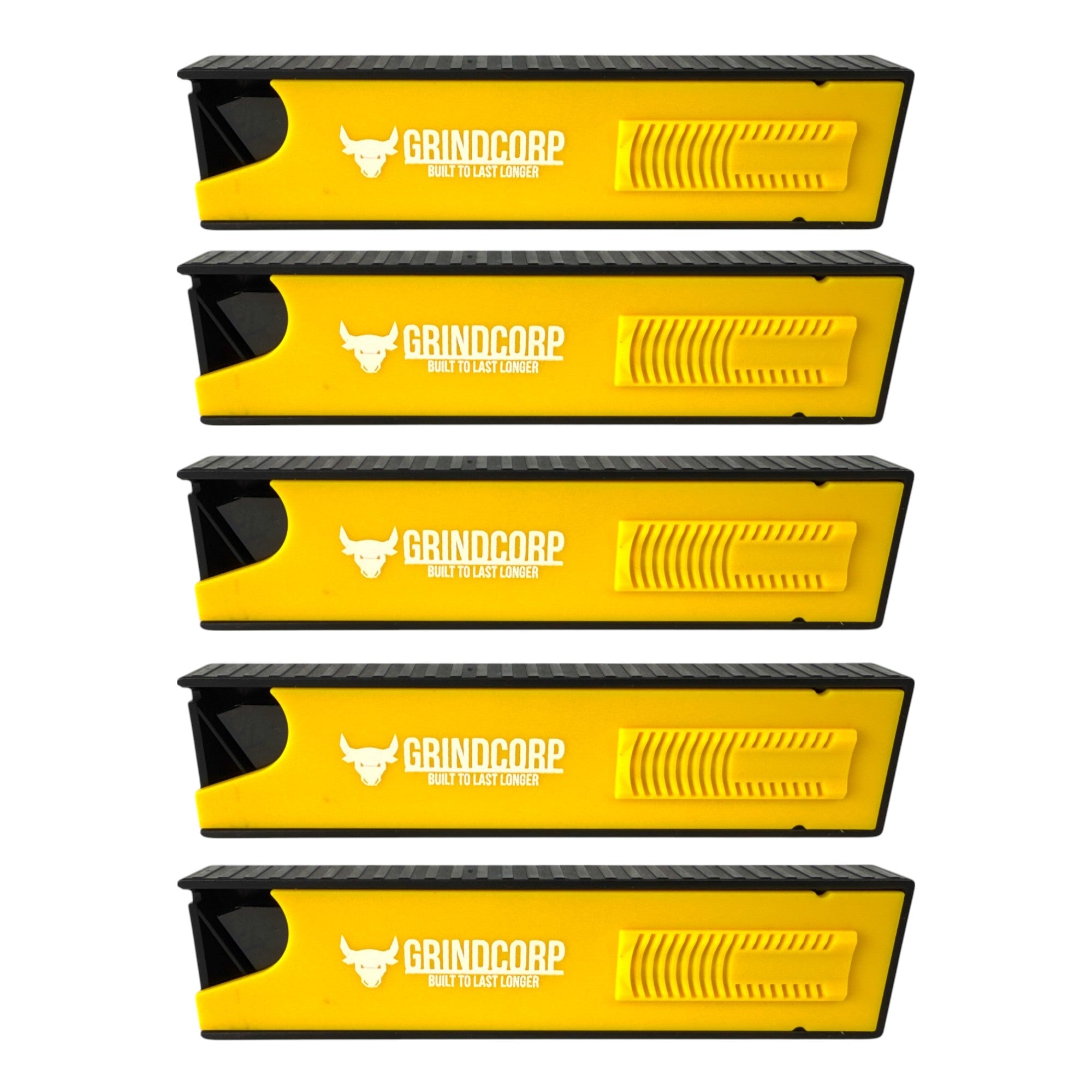 Grindcorp 5x Abbrechklinge 50 Stueck fuer Cuttermesser 5x 1009910  0 - toolbrothers