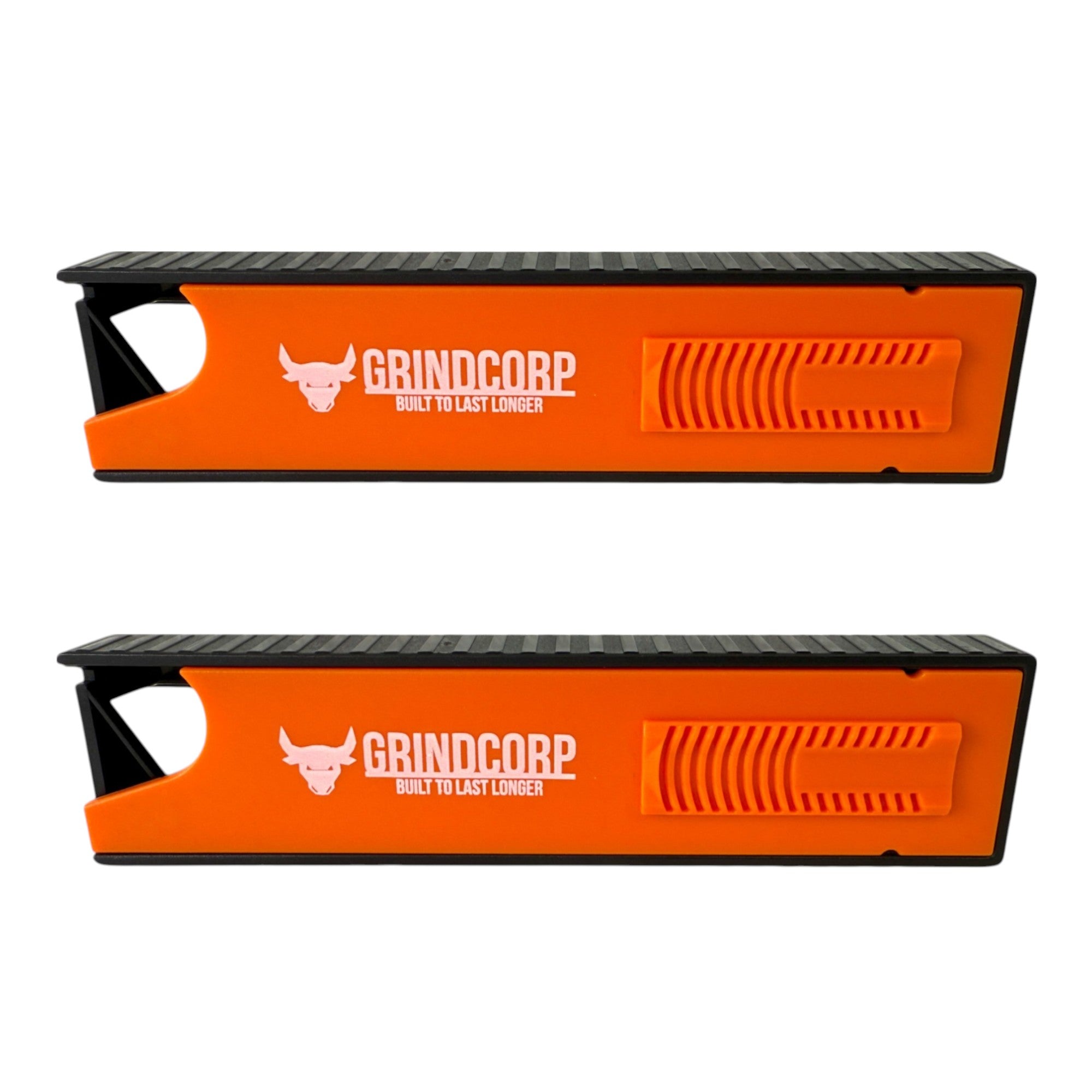 Grindcorp 2x Abbrechklinge 20 Stueck fuer Cuttermesser 2x 1009920  0 - toolbrothers