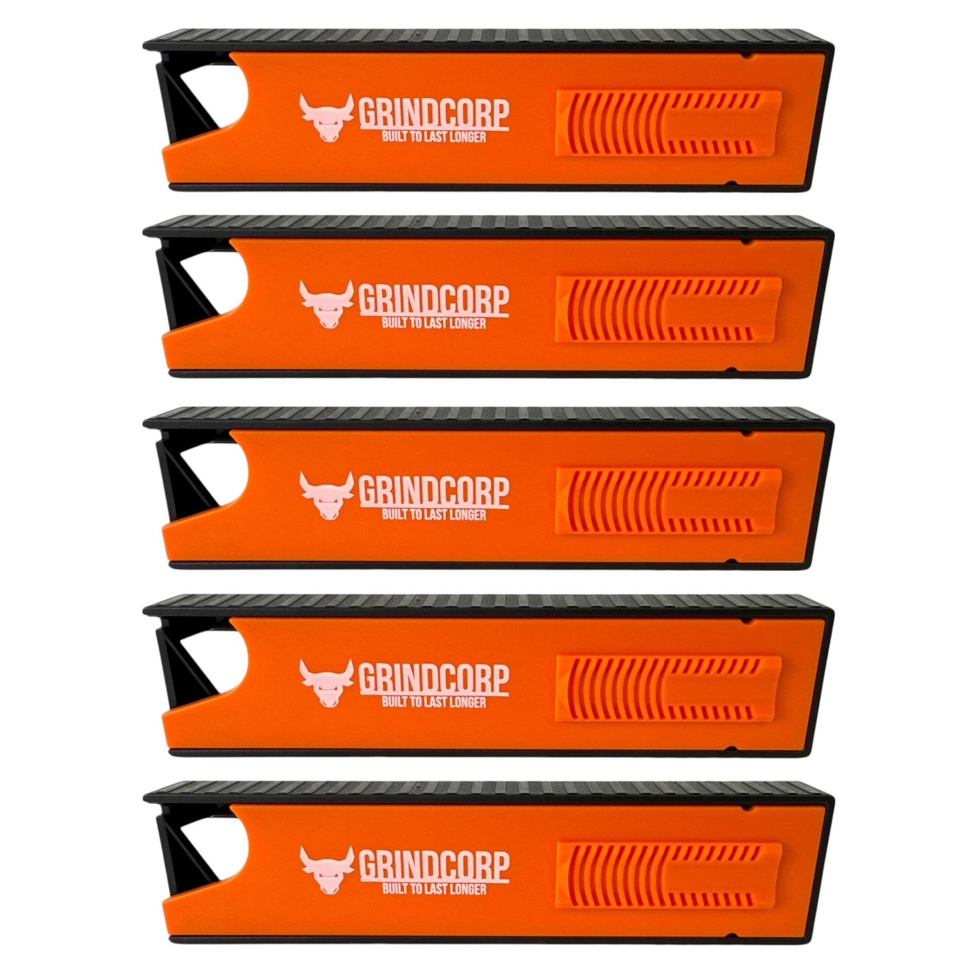 Grindcorp 5x Abbrechklinge 50 Stueck fuer Cuttermesser 5x 1009920  0 - toolbrothers