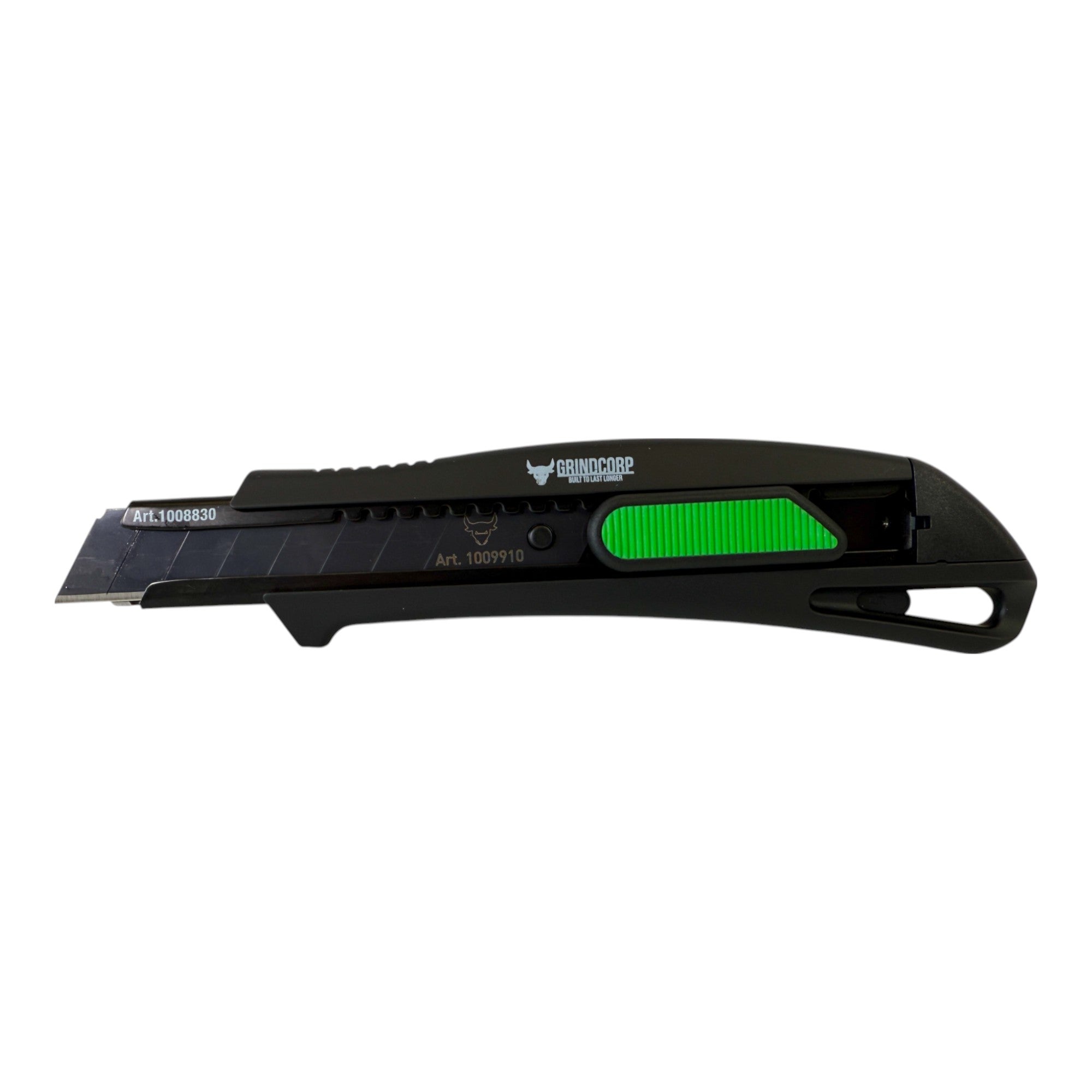 Grindcorp Cuttermesser 18 mm Autolock universal 1008830 10 tlg Abbrechklinge 1 - toolbrothers