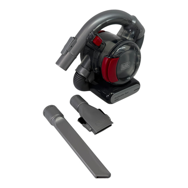 Black Decker PD1200AV Dustbuster Flexi Auto Handstaubsauger fuer 12 V Auto Steckdosen 0 - toolbrothers