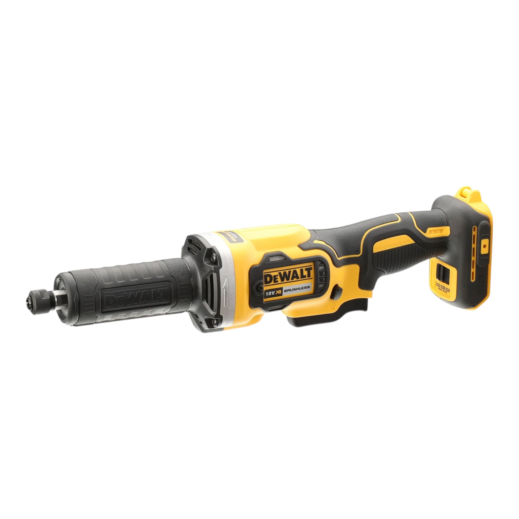 DeWalt DCG 426 N Akku Geradschleifer 18 V Brushless 1x Powerstack Akku 5 0 Ah ohne Ladegeraet 1 - toolbrothers
