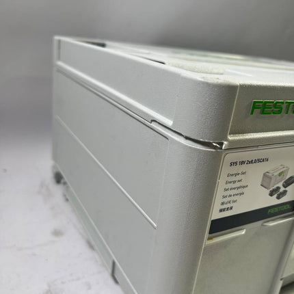 Festool Systainer SYS3 M 187 Beschaedigt 3 - toolbrothers