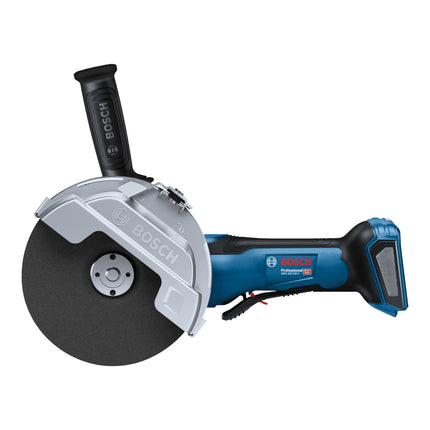 Bosch GWS 18V 180 P Professional Akku Winkelschleifer 18 V 180 mm 06019H6L02 Brushless L Boxx ohne Akku ohne Ladegeraet 3 - toolbrothers