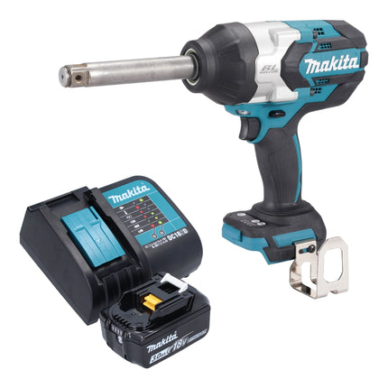 Makita DTW 1005 SF1 Akku Schlagschrauber 18 V 1360 Nm 3 4 Brushless 1x Akku 3 0 Ah Ladegeraet 0 - toolbrothers