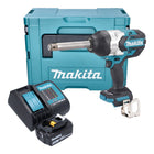 Makita DTW 1005 SF1J Akku Schlagschrauber 18 V 1360 Nm 3 4 Brushless 1x Akku 3 0 Ah Ladegeraet Makpac 0 - toolbrothers