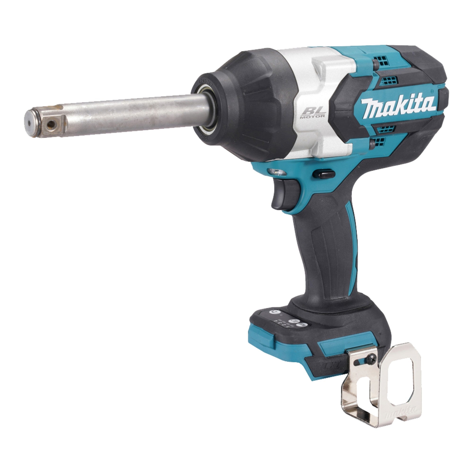 Makita DTW 1005 SF1J Akku Schlagschrauber 18 V 1360 Nm 3 4 Brushless 1x Akku 3 0 Ah Ladegeraet Makpac 1 - toolbrothers